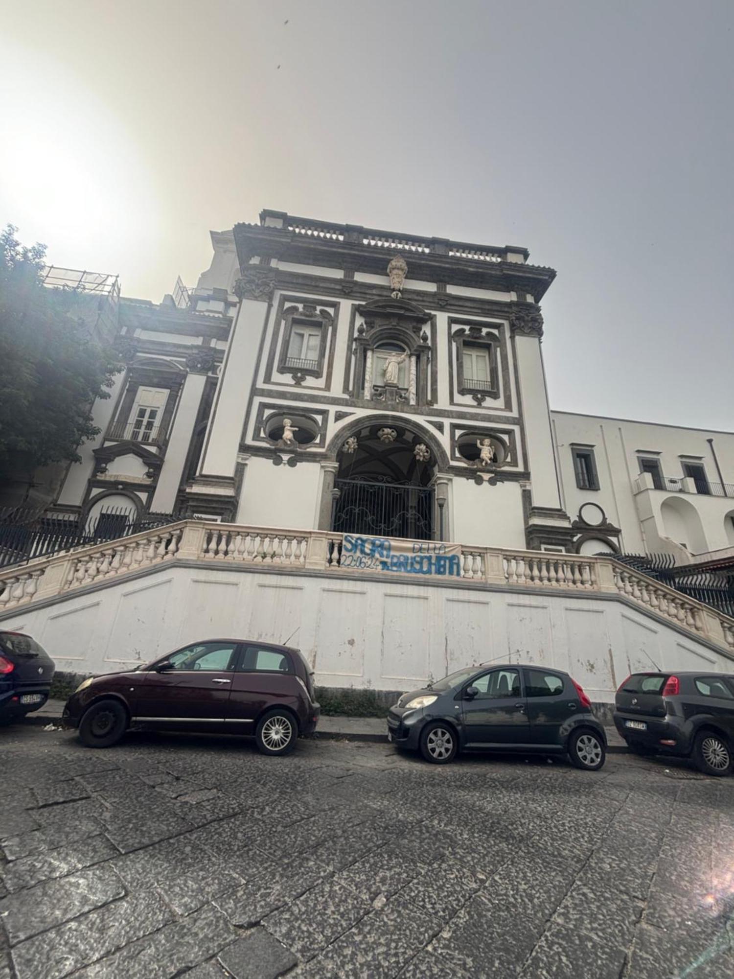 Kekka House Briante Apartment Naples Exterior photo